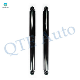 Pair of 2 Front Shock Absorber For 1996-2000 Isuzu Hombre Monotube Performance Upgrade