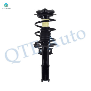 Front Quick Complete Strut - Coil Spring For 2008-2014 Mercedes-Benz C350 AWD