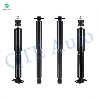 Set of 4 Front-Rear Shock Absorber For 2003-2014 GMC Savana 1500 RWD