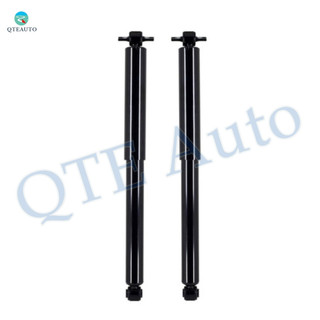 Pair of 2 Rear Shock Absorber For 1982-1990 GMC S15 Monotube Performance Upgrade