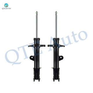 Pair Front Left-Right Suspension Bare Strut Assembly For 2010-2012 Hyundai Santa Fe