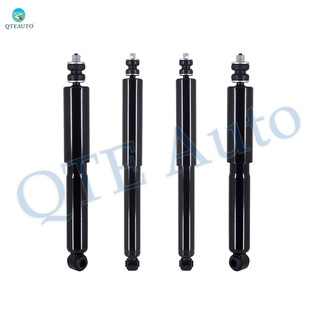 Set of 4 Front-Rear Shock Absorber For 1992-2002 Ford E-150 Econoline Club Wagon