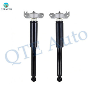 Pair of 2 Rear Complete Shock Absorber Kit For 2016 Chevrolet Malibu Limited