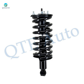 Front Quick Complete Strut - Coil Spring For 2004 Nissan Pathfinder Armada