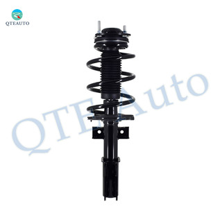 Front Quick Complete Strut - Coil Spring For 2013-2016 GMC Acadia Front Quick Complete Strut - Coil Spring For 2013-2016 GMC Acadia