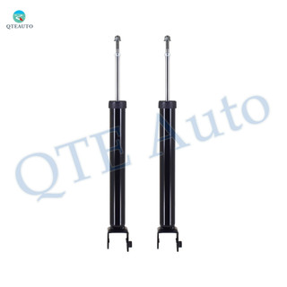 Pair 2 Rear Shock Absorber For 2007 2008 Infiniti G35 AWD w/o 4 Wheel Steering