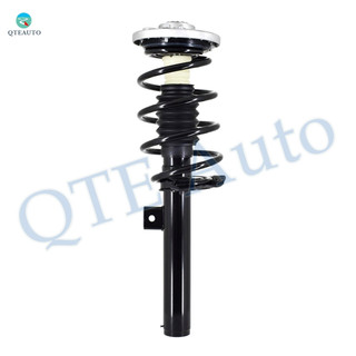 Front Left Quick Complete Strut-Coil Spring Assembly For 2015-2018 BMW X4