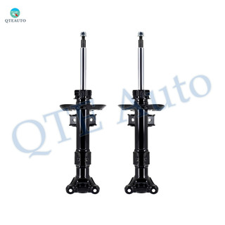Pair of 2 Front Suspension Strut Assembly For 2010-2016 Mercedes-Benz E350 Sedan RWD