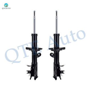 Pair of 2 Front L-R Suspension Strut Assembly For 2016-2022 Honda HR-V