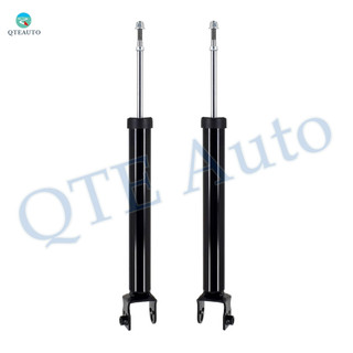 Pair of 2 Rear Shock Absorber For 2015 Infiniti Q40 RWD