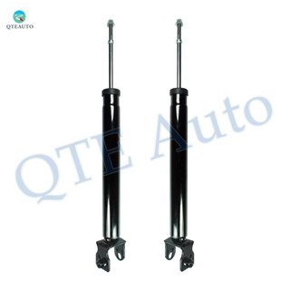 Pair of 2 Rear Shock Absorber For 2015 Infiniti Q40 AWD