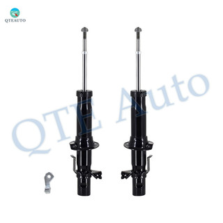 Pair of 2 Front Left-Right Suspension Strut Assembly For 1988-1991 Honda Crx