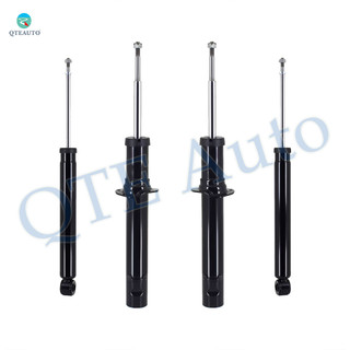 Set of 4 Front Suspension Strut-Rear Shock Absorber For 2006-2008 Hyundai Sonata