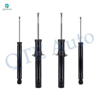 Set 4 Front Suspension Strut-Rear Shock For 2006-2008 Hyundai Sonata 2.4L 2359cc