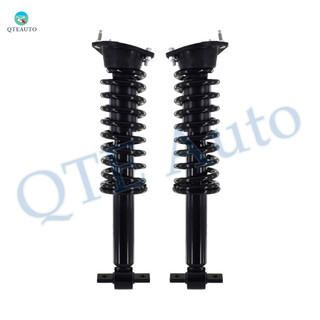 Pair Front Left-Right Quick Complete Strut-Coil Spring For 1993-2002 Chevrolet Camaro