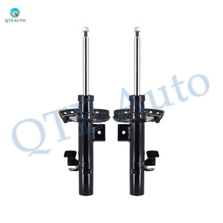 Pair 2 Front L-R Suspension Strut Assembly For 2015-2019 Volvo V60 Cross Country