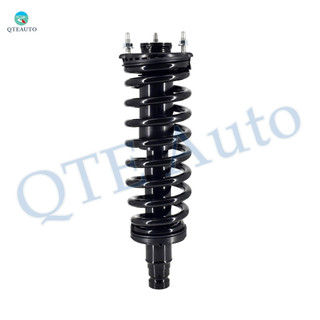 Front Quick Complete Strut - Coil Spring For 2002-2009 GMC Envoy