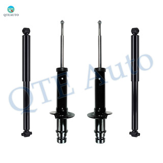 Set of 4 Front Suspension Strut-Rear Shock Absorber For 2002-2006 GMC Envoy XL