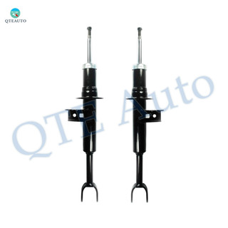 Pair of 2 Front Left-Right Suspension Strut Assembly For 2011-2016 BMW 550I RWD