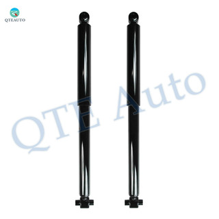 Pair of 2 Rear Shock Absorber For 2004 2005 GMC Envoy XUV Monotube Performance Upgrade