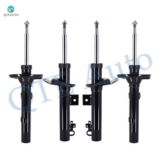 Set of 4 Front-Rear Suspension Strut Assembly For 1996-2007 Ford Taurus Sedan