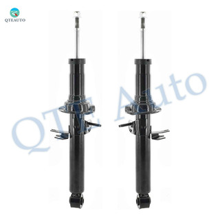 Pair of 2 Front Left-Right Suspension Strut Assembly For 2015 Infiniti Q40 RWD