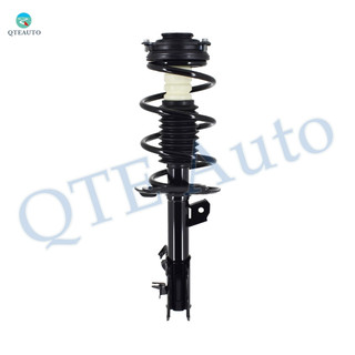 Front Left Quick Complete Strut - Coil Spring For 2008-2012 Nissan Rogue AWD