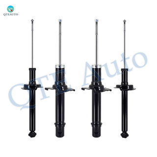 Set of 4 Front-Rear Suspension Strut Assembly For 2001-2003 Acura CL