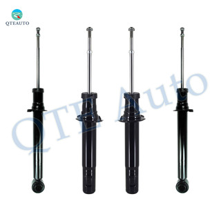 Set 4 Front-Rear Suspension Strut Assembly For 1995-1999 Mitsubishi Eclipse AWD