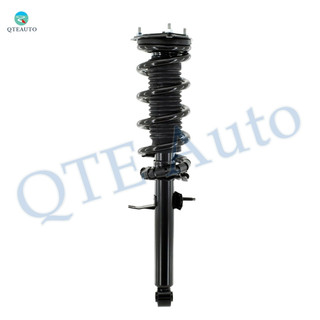 Front Left Quick Complete Strut-Coil Spring For 2008-2013 Infiniti G37 Coupe RWD