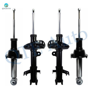 Set of 4 Front-Rear Suspension Strut Assembly For 2015 2016 Honda CR-V Set of 4 Front-Rear Suspension Strut Assembly For 2015 2016 Honda CR-V