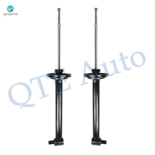Pair of 2 Rear Suspension Strut Assembly For 1996-1999 Audi A4