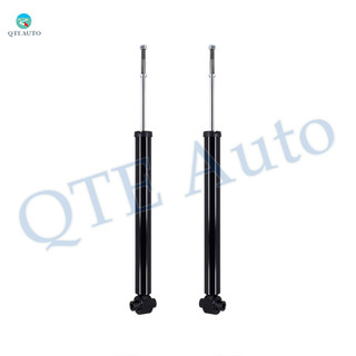 Pair of 2 Rear Shock Absorber For 2016-2021 Lexus IS300 Monotube Performance Upgrade