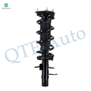 Front Right Quick Complete Strut-Coil Spring For 2014 2015 2017 Infiniti Q60 Coupe AWD