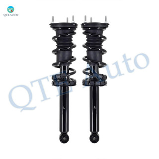 Pair of 2 Front L-R Quick Complete Strut-Coil Spring For 2002-2005 Lexus IS300 Wagon