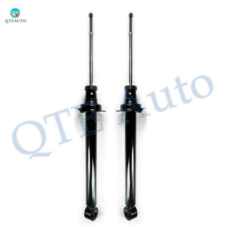 Pair of 2 Rear Suspension Strut Assembly For 1995-1998 Nissan 240SX