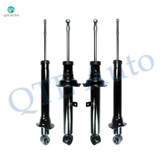 Set of 4 Front-Rear Suspension Strut Assembly For 2001-2005 Lexus IS300 Sedan