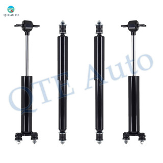 Set of 4 Front-Rear Shock Absorber For 1974-1976 Bricklin SV-1