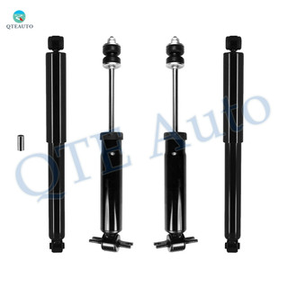 Set of 4 Front-Rear Shock Absorber For 1975-1980 Dodge B100