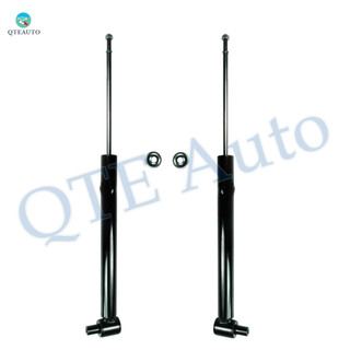 Pair of 2 Rear Suspension Strut Assembly For 1999 2000 Audi A4 Sedan Pair of 2 Rear Suspension Strut Assembly For 1999 2000 Audi A4 Sedan