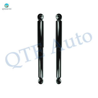Pair of 2 Rear Shock Absorber For 1975-1986 Chevrolet C20 Crew Cab Pickup