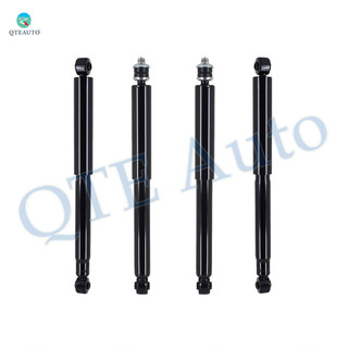 Set of 4 Front-Rear Shock Absorber For 1994-2001 Dodge RAM 1500 4WD
