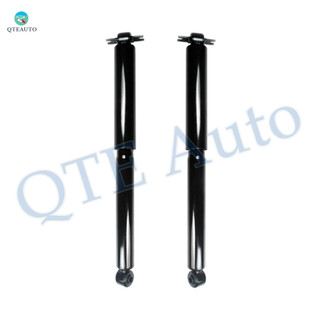 Pair of 2 Rear Shock Absorber For 2018 Jeep Wrangler JK