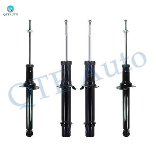 Set of 4 Front-Rear Suspension Strut Assembly For 2005-2007 Honda Accord Hybrid