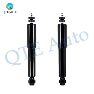 Pair of 2 Front Shock Absorber For 1994-2001 Dodge RAM 1500 RWD Monotube Performance Upgrade