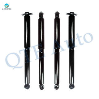 Set of 4 Front-Rear Shock Absorber For 2007-2017 Jeep Wrangler