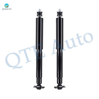 Pair of 2 Front Shock Absorber For 1997-2006 Jeep Wrangler