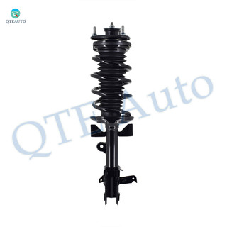 Front Right Quick Complete Strut-Coil Spring For 2011-2012 Honda Odyssey