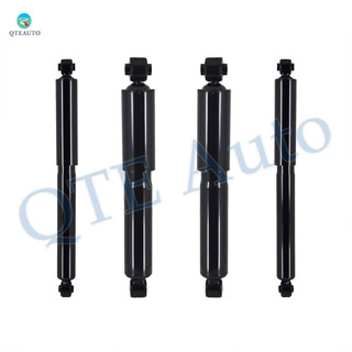 Set of 4 Front-Rear Shock Absorber For 2007-2009 Chrysler Aspen