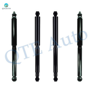 Set of 4 Front-Rear Shock Absorber For 1994-2002 Dodge Ram 2500 4WD w/ 8800 GVW